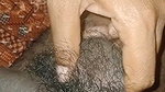 Desi wife ka chut me ungli