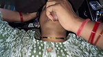 Desi wife riding big dick Cum inside pussy