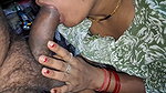 Desi Wife Riding Dick Cum in Side Pussy