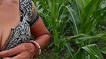 Devar apni Badi bhabhi ko khet mein Le jakar bade boobs Ko dabakar bade Gand GhodBanakar makkhi khet mein chod raha hai apne sagi bhabhi ko