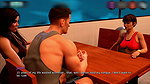 Divorced Mommy Jane Jerks Off And Swallowing Cum of MC in The Coffee Shop Get Along With Friend Old Milf Woman Doira