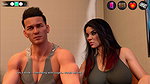 Divorced Mommy Jane Jerks Off And Swallowing Cum of MC in The Coffee Shop Get Along With Friend Old Milf Woman Doira