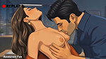 Episode 2 Indian secretary marries hardcore Dia in the night office promotion animation