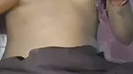 For the first time, an Indian girl masturbated in her house without a BF