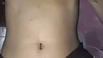 For the first time, an Indian girl masturbated in her house without a BF