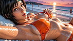 Fucking a Young Female Tourist in My Hotel Room. Waifu Hentai Animation