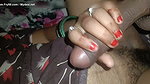 Fully nude close up desi indian couple sex