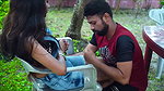 Girl friend ko park me bula ke choda