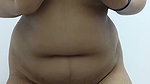home alone Video call sex with husband friend