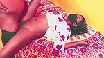 Hot girlfriend with big boobs taken to hotel Just Asked My Stepbrother to Give Me a Massage