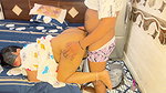 Hot Indian Housewife Gets Fucked Hard By Neighbor In The Kitchen While Husband Is Away