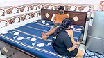 Hot Indian Wife Cheats With Neighbor In Kitchen