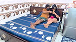 Hot Indian Wife Cheats With Neighbor In Kitchen