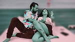 Hotel ke manager ko choda video hua leak