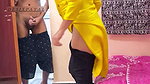 I caught my stepsister masturbate when she was home-alone i help her to cum with my bbc, desi Indian sex video MMS