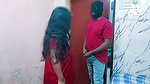 I Gave a Hot Punishment to the Delivery Guy Who Peeked on Me – Tamil Erotic Video with Loud Moaning