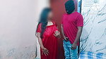 I Gave a Hot Punishment to the Delivery Guy Who Peeked on Me – Tamil Erotic Video with Loud Moaning