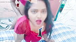 I Gave a Hot Punishment to the Delivery Guy Who Peeked on Me – Tamil Erotic Video with Loud Moaning