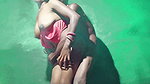 Indian 18 year old couple fucking so hard