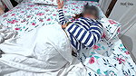 Indian Bahu shares a Bed with Sasurji…and accidently Cum on big Ass