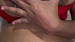 Indian Bbw Bhabhi Taking Shower in Bathtub Showing Her Huge Boobs and Pussy