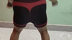 Indian bhabhi desi exercise