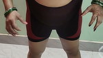 Indian bhabhi desi exercise