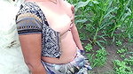 Indian desi girl outdoor sex with brother in law doogy