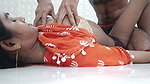 Indian hot desi stepsister Sudipta sex in hindi audio