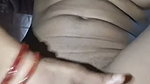 Indian hot girl suffers alone at night in viral nude video