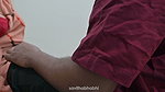 Indian maid wearing saree