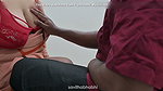 Indian maid wearing saree