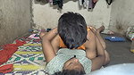 Indian new marriage wife enjoying very hard fuck at home