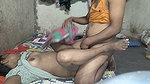 Indian new marriage wife enjoying very hard fuck at home