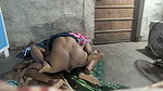 Indian new marriage wife very hard fuck at home