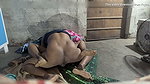 Indian new marriage wife very hard fuck at home