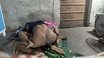 Indian new marriage wife very hard fuck at home