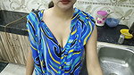 Indian Step Stepmom and Step Stepson in Kitchen Ka Najayaz Walla Pyar Bete Se Chudwa Kar Aapna Yaar Bana Liya Hindi Dirty Talk