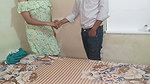 Indian Wife fucked with Husband Boss For Promotion, Desi Newly Wed bhabhi xxx Hindi Sex