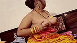 Indian Wife Hot XXX Fuck with Servant