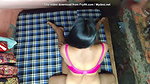 interracial bisexual cuckold threesome with my cuckold being fucked anal and he fucks buty full my pussy
