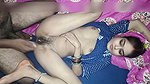 Invited the girl from my village for the honeymoon at night and had sex by inserting the penis