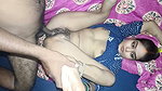 Invited the girl from my village for the honeymoon at night and had sex by inserting the penis