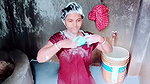 Jija ji ne apne choti sali ki virgin pussy milte hi uski pussy ros nikal diya,pussy ros piya jija ji ne guder ros yammy