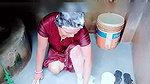 Jija ji ne apne choti sali ki virgin pussy milte hi uski pussy ros nikal diya,pussy ros piya jija ji ne guder ros yammy