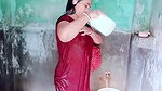 Jija ji ne apne choti sali ki virgin pussy milte hi uski pussy ros nikal diya,pussy ros piya jija ji ne guder ros yammy
