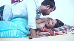 Jija ke soteli bahan ko bedroom me jabbar dasti mote land se chod diya