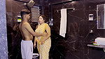 Indian Big Ass Desi Made Fucked While Cleaning Bathroom