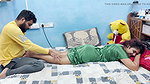 Mistress Feet Massage by Slave