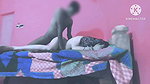 My boyfriend entered in my village house and fucked me